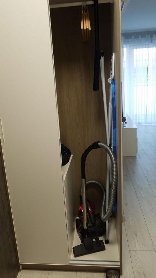 ,Private Apartment, Aircondition, Garage, Hd Tv Pl & De, Wifi, Fully Equipped, Near Beach Kołobrzeg Exteriör bild