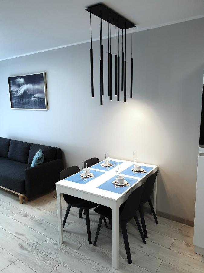 ,Private Apartment, Aircondition, Garage, Hd Tv Pl & De, Wifi, Fully Equipped, Near Beach Kołobrzeg Exteriör bild