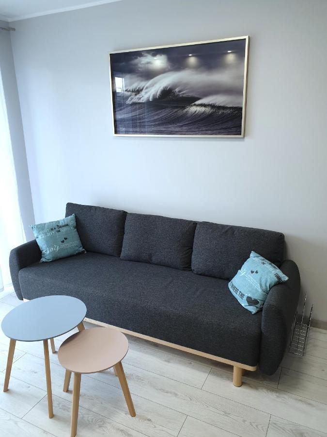 ,Private Apartment, Aircondition, Garage, Hd Tv Pl & De, Wifi, Fully Equipped, Near Beach Kołobrzeg Exteriör bild