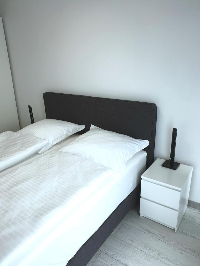 ,Private Apartment, Aircondition, Garage, Hd Tv Pl & De, Wifi, Fully Equipped, Near Beach Kołobrzeg Exteriör bild